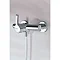 Laufen - Curve Pro Wall Mounted Shower Mixer Feature Large Image