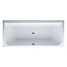Laufen - Form 1700 x 750mm Bath with Frame and L Panel - Left or Right Hand Option Profile Large Image