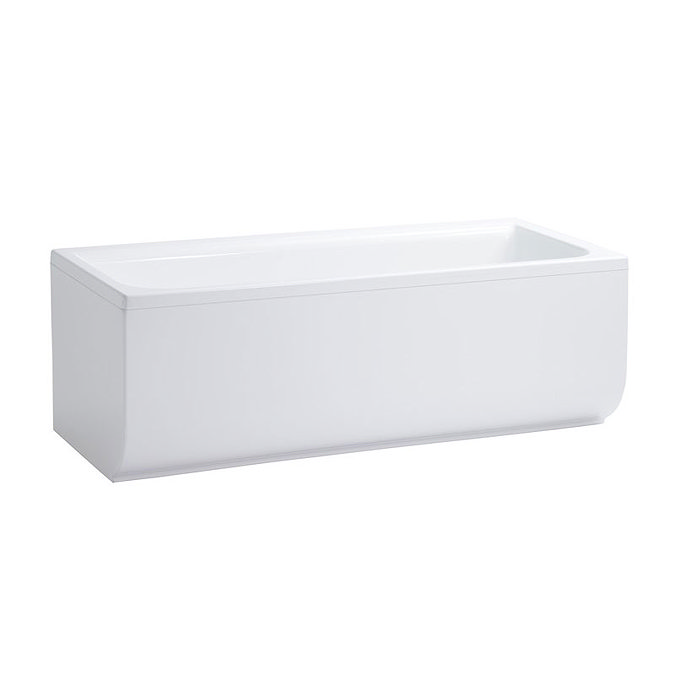 Laufen - Form 1700 x 750mm Bath with Frame and L Panel - Left or Right Hand Option Large Image
