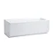 Laufen - Form 1700 x 750mm Bath with Frame and L Panel - Left or Right Hand Option Large Image