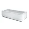 Laufen - Form 1800 x 800mm Corner Bath with Frame & L Panel - Left or Right Hand Option Large Image