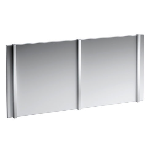 Laufen - Frame 25 Vertical 700mm LED Mirror Light Profile Large Image