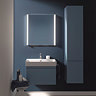 Laufen - Frame 25 Vertical Mirror with Aluminium Frame - 550 x 825mm Standard Large Image