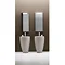 Laufen - Ilbagno Alessi One 1 Tap Hole 530mm Freestanding Basin with Integrated Pedestal - 11972 Pro