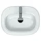 Laufen - Lb3 Classic 1 Tap Hole 650mm Inset Basin - 11682 Profile Large Image