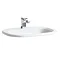 Laufen - Lb3 Classic 1 Tap Hole 650mm Inset Basin - 11682 Large Image