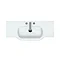 Laufen - Lb3 Classic 1250mm Countertop Basin - 2 x Tap Hole Options Profile Large Image