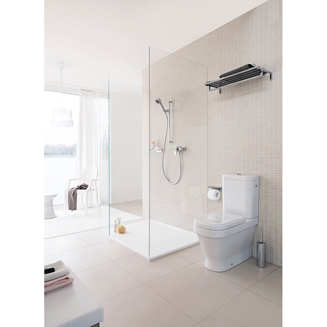 Laufen - Lb3 Classic Close Coupled Toilet - LB3WC1 Profile Large Image