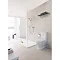 Laufen - Lb3 Classic Close Coupled Toilet - LB3WC1 Profile Large Image