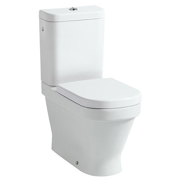Laufen - Lb3 Classic Close Coupled Toilet - LB3WC1 Profile Large Image