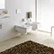 Laufen - Living City Wall Hung Bidet - 30432 Feature Large Image