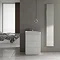 Laufen - Living Square 600mm 3 Drawer Vanity Unit with Ceramic Basin Profile Large Image