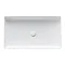 Laufen - Living Square 600mm Countertop Basin - 11434 Profile Large Image