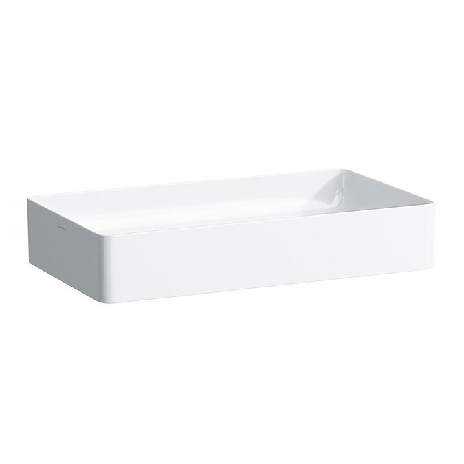 Laufen - Living Square 600mm Countertop Basin - 11434 Large Image