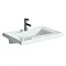 Laufen - Living Style 1 Tap Hole Countertop Basin - 2 x Size Options Large Image