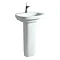 Laufen - Mimo 1 Tap Hole Basin with Concealed Overflow - 11553 Profile Large Image