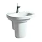 Laufen - Mimo 1 Tap Hole Basin with Concealed Overflow - 11553 Feature Large Image