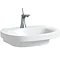 Laufen - Mimo 1 Tap Hole Basin with Concealed Overflow - 11553 Large Image