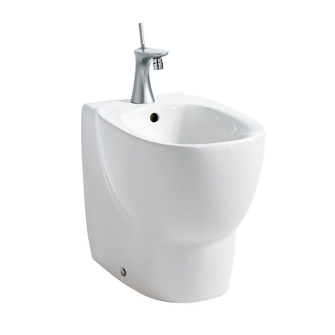 Laufen - Mimo Back to Wall Bidet - 32551 Large Image