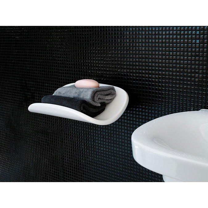 Laufen - Mimo Ceramic Shelf - Various Size Options Profile Large Image