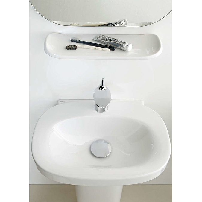 Laufen - Mimo Ceramic Shelf - Various Size Options Feature Large Image
