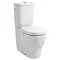 Laufen - Mimo Close Coupled Toilet (Back to Wall) - MIMWC2 Large Image
