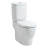 Laufen - Mimo Close Coupled Toilet (Open Back) - MIMWC1 Large Image