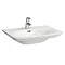 Laufen - Palace 1 Tap Hole Basin - Various Size Options Large Image