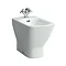 Laufen - Palace Back to Wall Bidet - 32701 Large Image