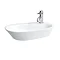 Laufen - Palomba 1 Tap Hole 600mm Countertop Basin - 16803 Large Image