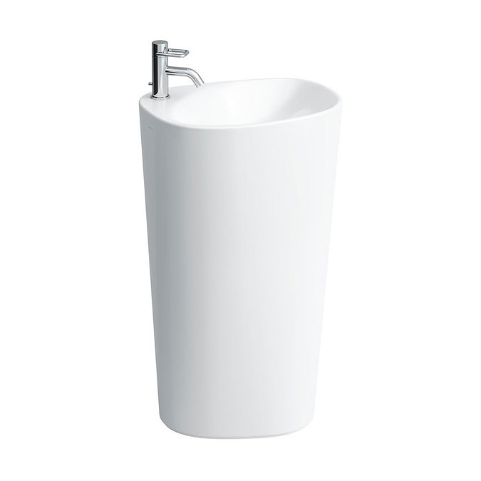 Laufen - Palomba 1 Tap Hole Freestanding Basin Large Image