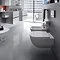 Laufen - Palomba Wall Hung Bidet - 30801 Profile Large Image