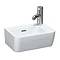 Laufen - Pro 1 Tap Hole 360mm Small Basin - 16955 Large Image