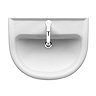 Laufen - Pro 1 Tap Hole Basin - 3 x Size Options Profile Large Image