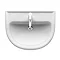 Laufen - Pro 1 Tap Hole Basin - 3 x Size Options Profile Large Image