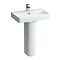 Laufen - Pro 1 Tap Hole Basin - 5 x Size Options Standard Large Image