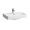 Laufen - Pro 1 Tap Hole Basin - 5 x Size Options Large Image