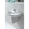 Laufen - Pro 1 Tap Hole Small Basin - 2 x Size Options Feature Large Image