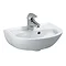 Laufen - Pro 1 Tap Hole Small Wall Hung Basin - 2 x Size Options Large Image