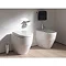 Laufen - Pro Back to Wall Bidet - 32952 Profile Large Image