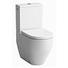 Laufen Pro Close Coupled Toilet (Back to Wall - Rear Inlet) Large Image
