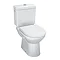 Laufen - Pro Close Coupled Toilet (Open Back) - PROWC1 Large Image