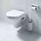 Laufen - Pro Compact Wall Hung Pan with Toilet Seat - PROWC10 Profile Large Image