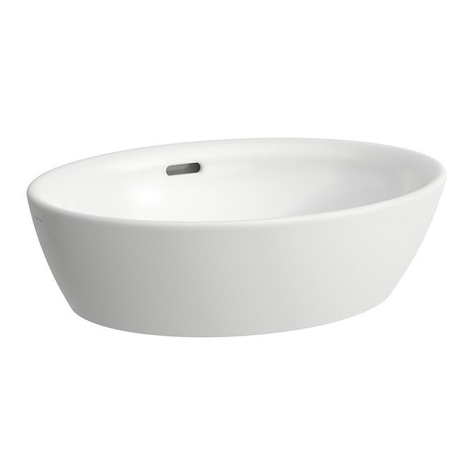 Laufen - Pro Oval Sit-On Countertop Basin - 12964 Large Image
