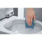 Laufen - Pro Rimless Wall Hung Pan with Antibacterial Seat Standard Large Image