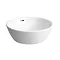 Laufen - Pro Round Sit-On Countertop Basin - 12962 Large Image