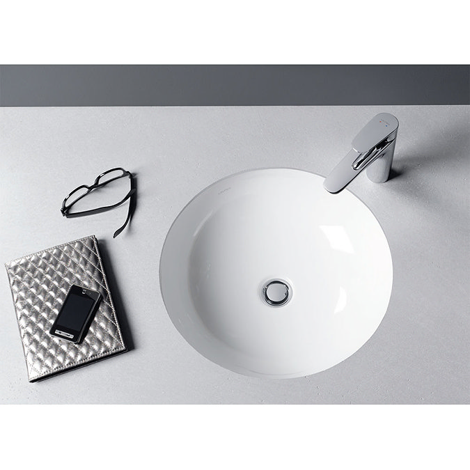 Laufen - Pro Round Under Counter Basin - 18961 Profile Large Image