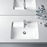 Laufen - Pro S 1 Tap Hole 525mm Under Counter Basin - 11966 Profile Large Image
