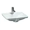 Laufen - Pro S 1 Tap Hole 525mm Under Counter Basin - 11966 Large Image