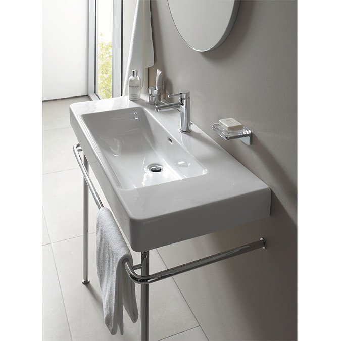 Laufen - Pro S 1 Tap Hole Basin - 2 x Size Options Feature Large Image